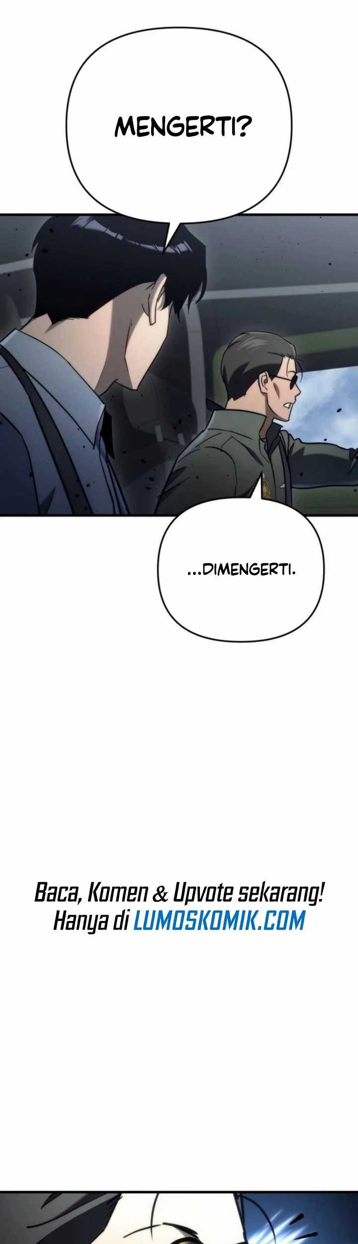 Hiding a Logistics Center in the Apocalypse Chapter 17 Gambar 34