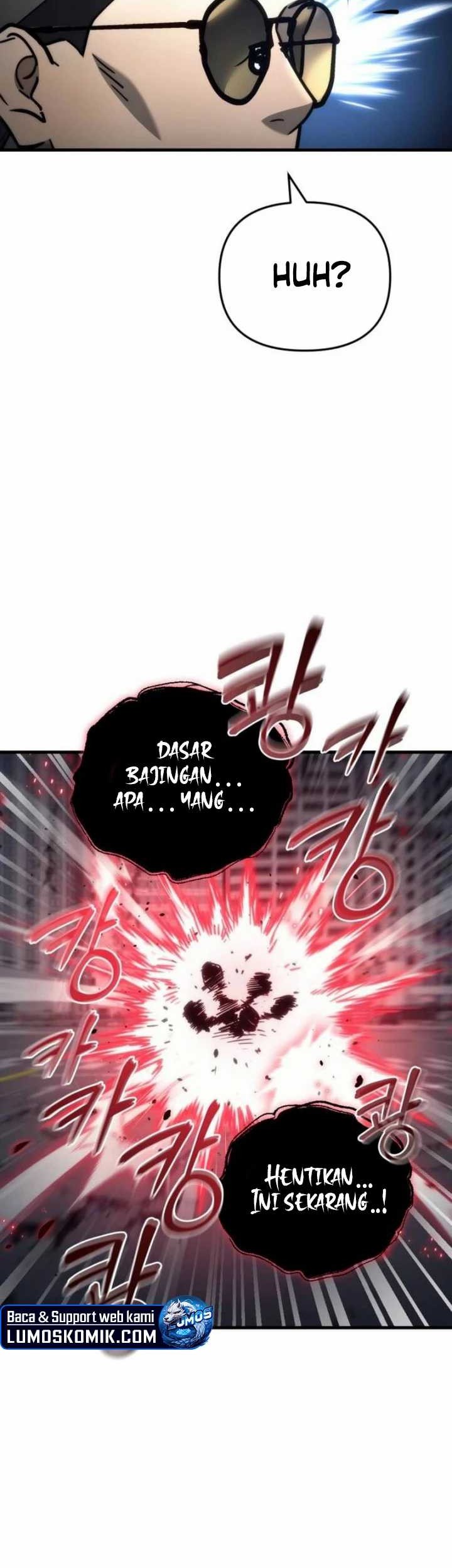 Hiding a Logistics Center in the Apocalypse Chapter 17 Gambar 35