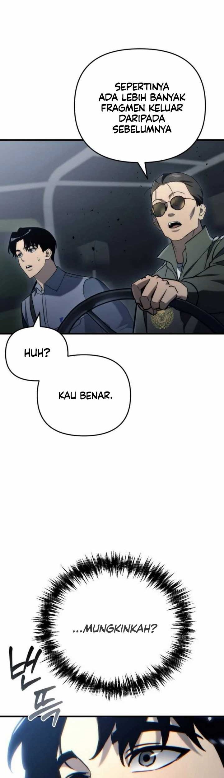 Hiding a Logistics Center in the Apocalypse Chapter 17 Gambar 36