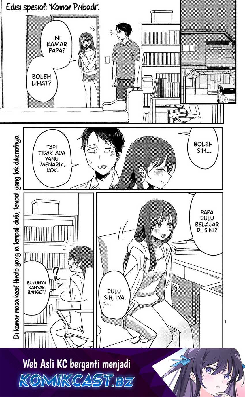Baca  Okaeri, Papa (Welcome Home, Papa) Chapter 23.5 Gambar 2