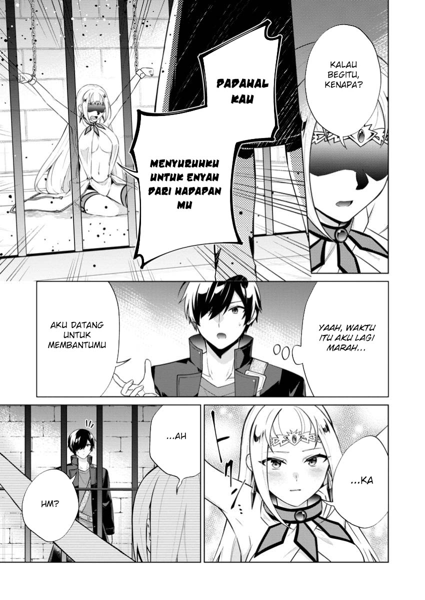 Shingan no Yuusha Chapter 69 Gambar 13