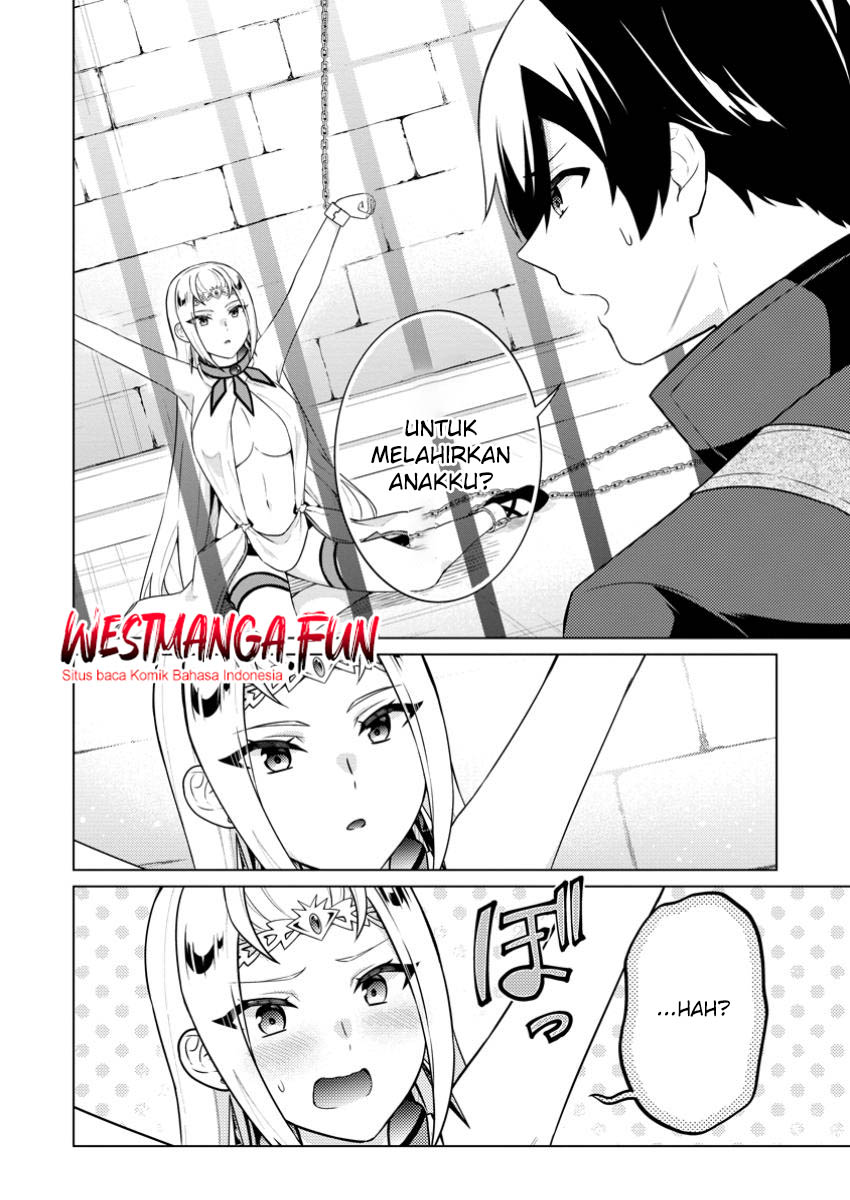 Shingan no Yuusha Chapter 69 Gambar 16