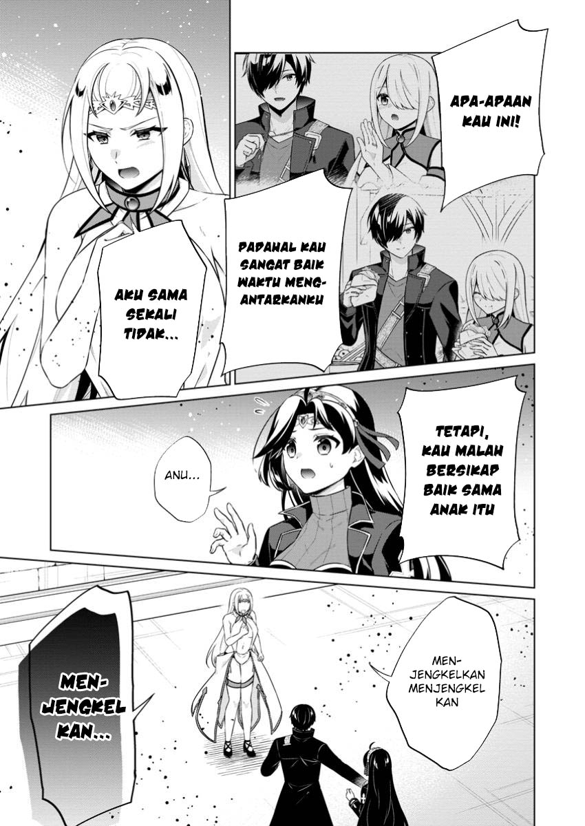 Shingan no Yuusha Chapter 69 Gambar 22