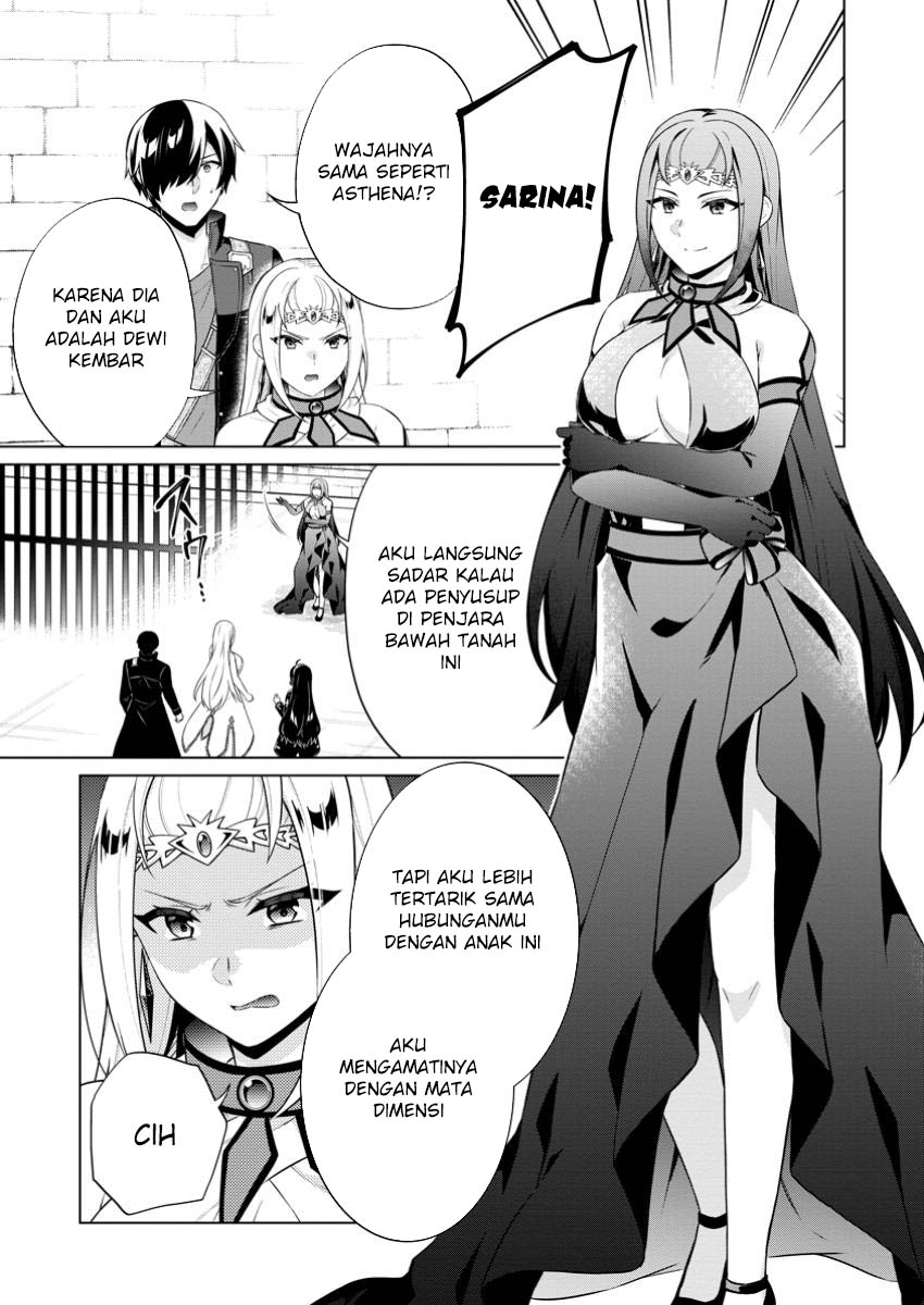 Shingan no Yuusha Chapter 69 Gambar 24