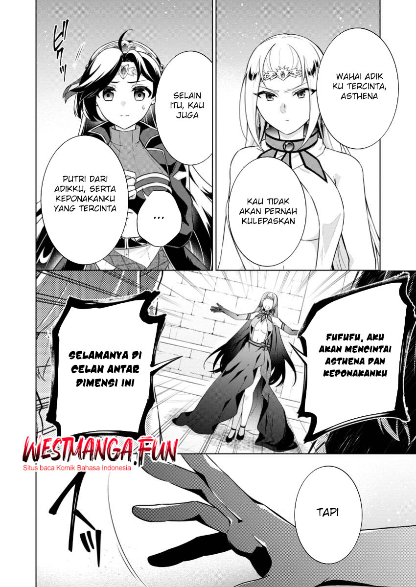 Shingan no Yuusha Chapter 69 Gambar 25