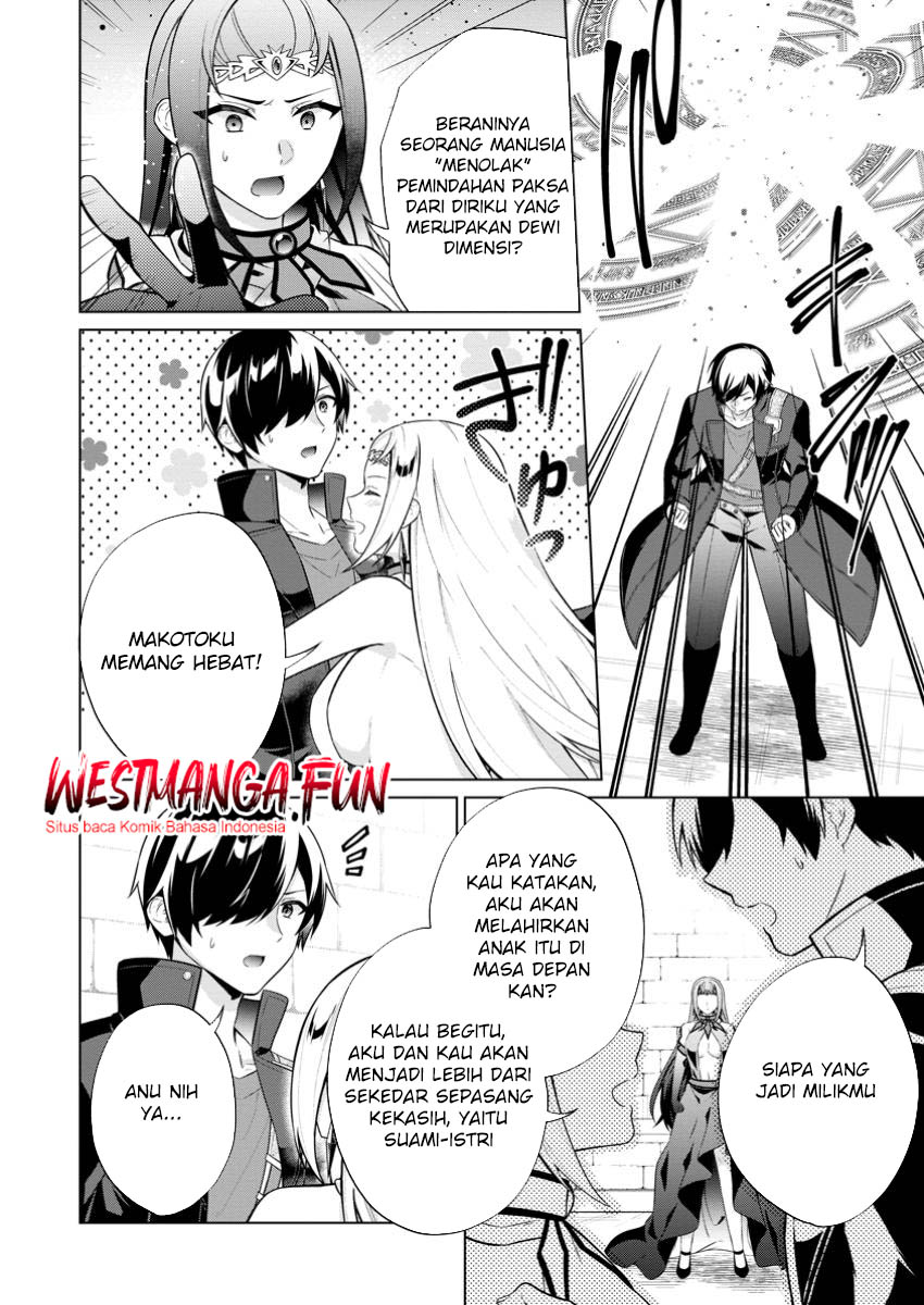Shingan no Yuusha Chapter 69 Gambar 27