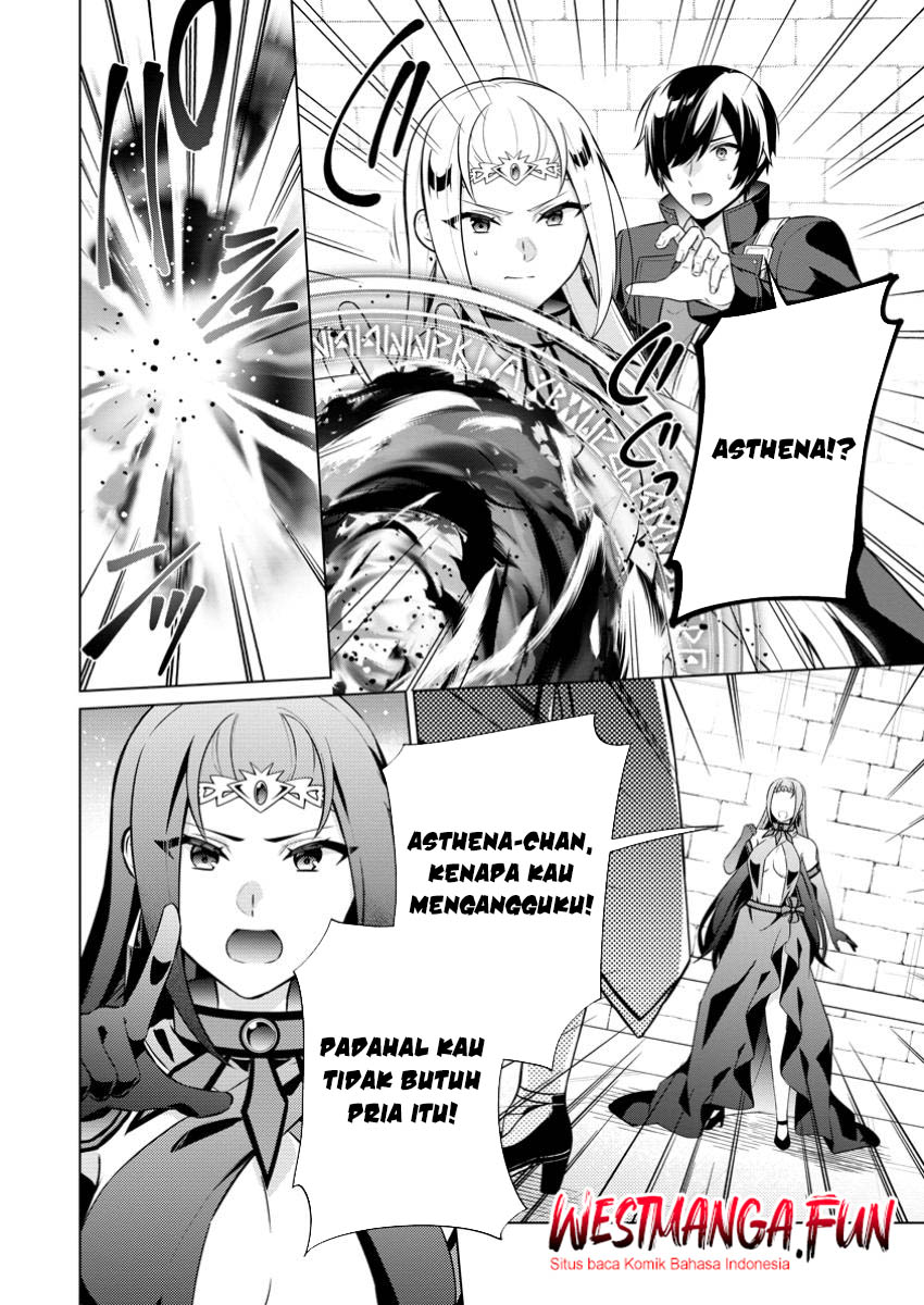 Shingan no Yuusha Chapter 69 Gambar 29