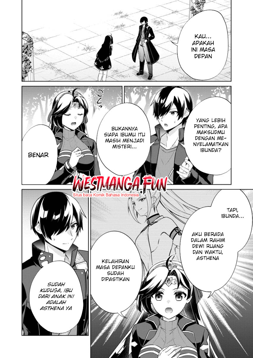 Shingan no Yuusha Chapter 69 Gambar 3
