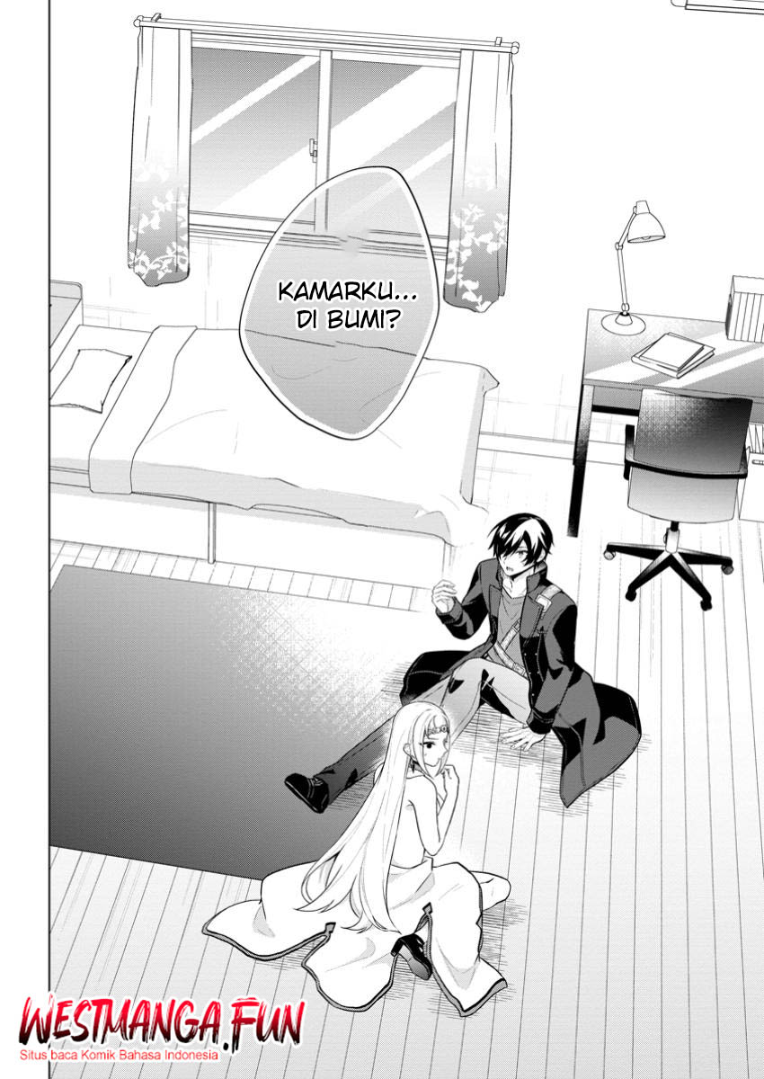 Shingan no Yuusha Chapter 69 Gambar 37