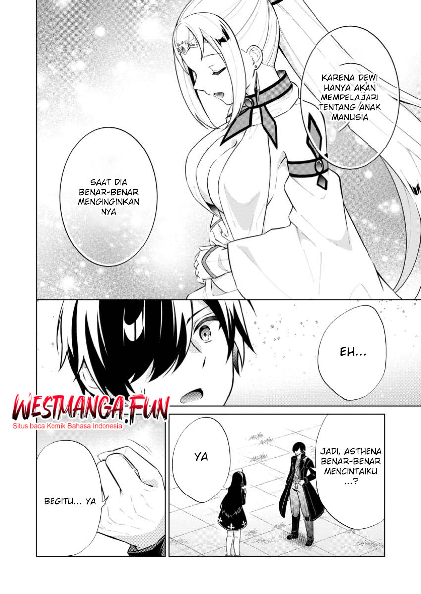 Shingan no Yuusha Chapter 69 Gambar 6