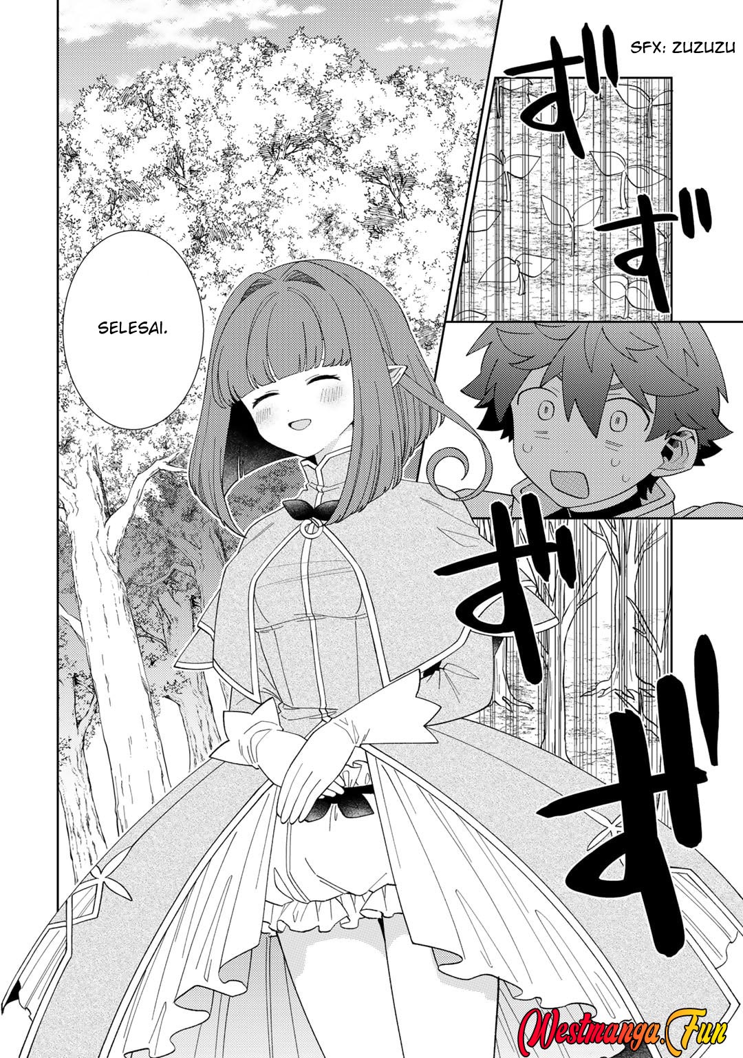 Seirei-tachi no Rakuen to Risou no Isekai Seikatsu Chapter 69 Gambar 3