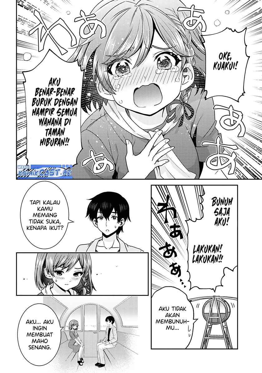 Kurasu no Daikirai na Joshi to Kekkon Suru Koto ni Natta Chapter 27.2 Gambar 10
