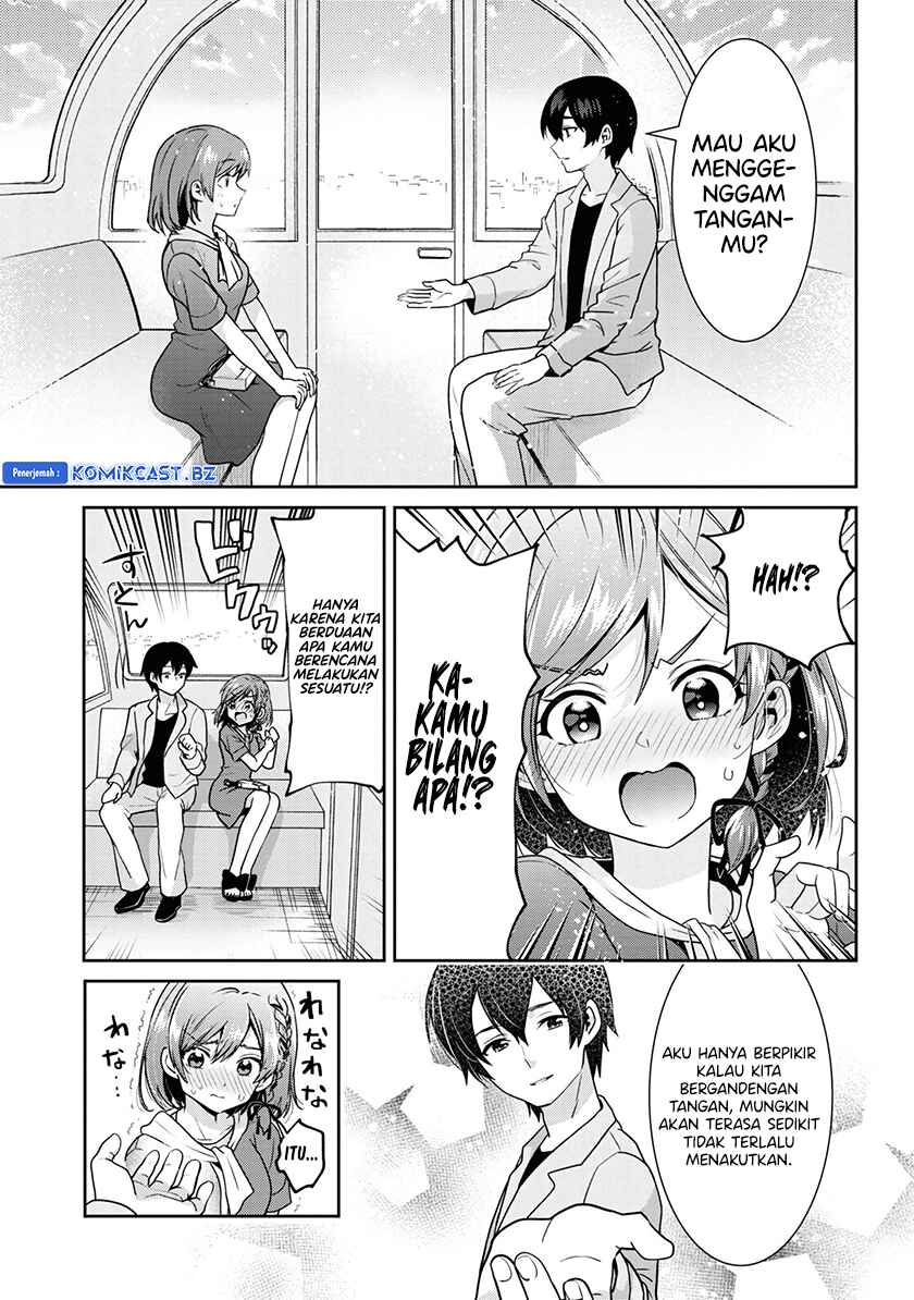 Kurasu no Daikirai na Joshi to Kekkon Suru Koto ni Natta Chapter 27.2 Gambar 13