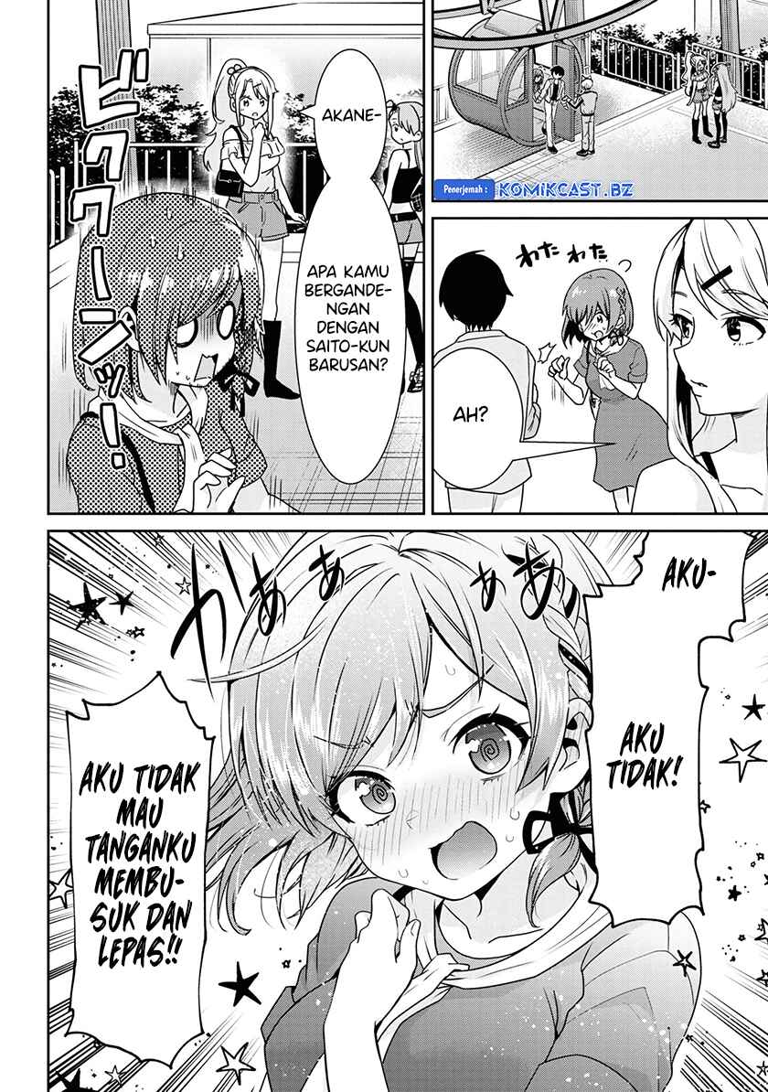 Kurasu no Daikirai na Joshi to Kekkon Suru Koto ni Natta Chapter 27.2 Gambar 15