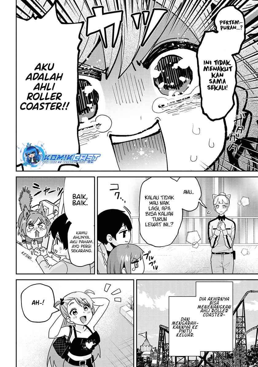 Kurasu no Daikirai na Joshi to Kekkon Suru Koto ni Natta Chapter 27.2 Gambar 6