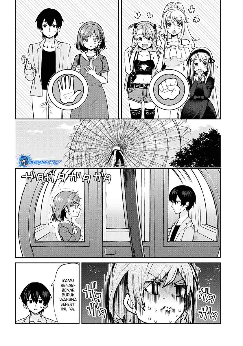 Kurasu no Daikirai na Joshi to Kekkon Suru Koto ni Natta Chapter 27.2 Gambar 8