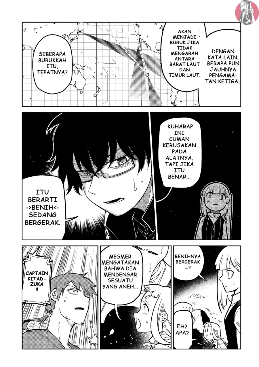 Reincarnation no Kaben Chapter 56 Gambar 11