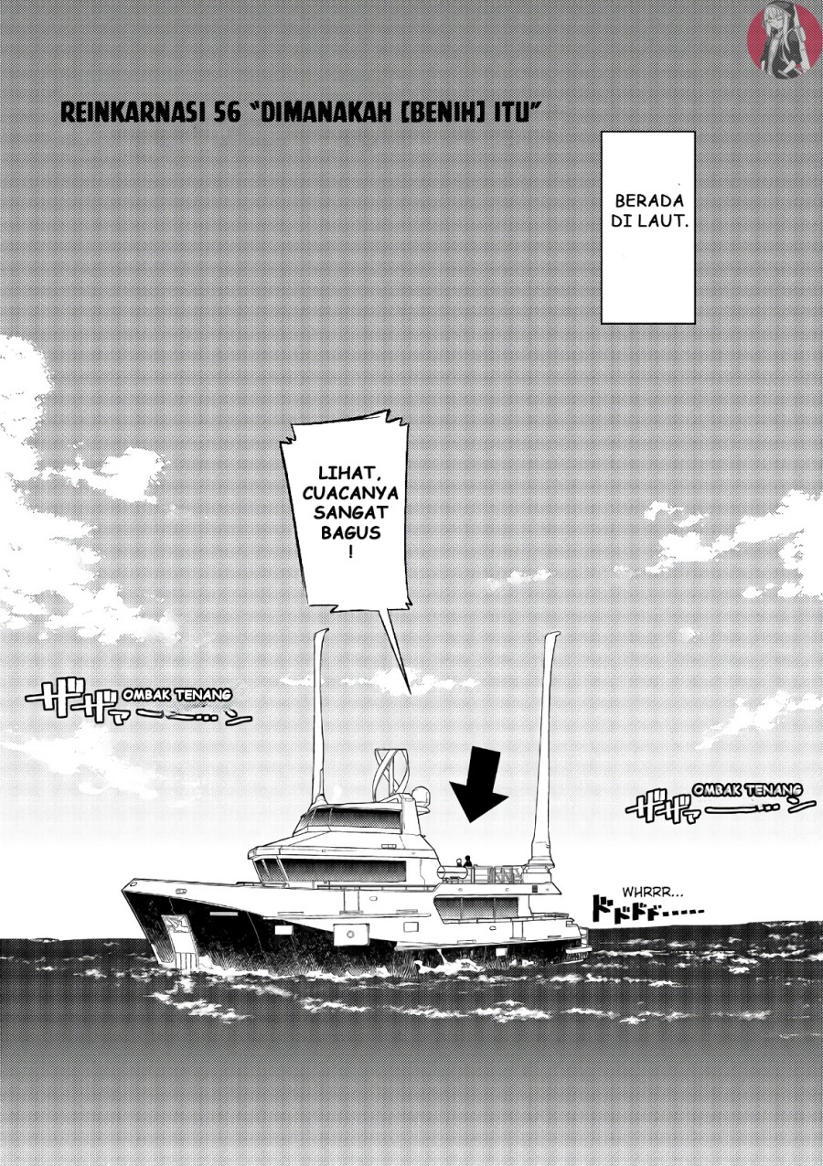 Baca Reincarnation no Kaben Chapter 56 Gambar 2