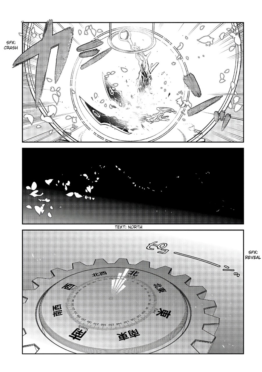 Reincarnation no Kaben Chapter 56 Gambar 22
