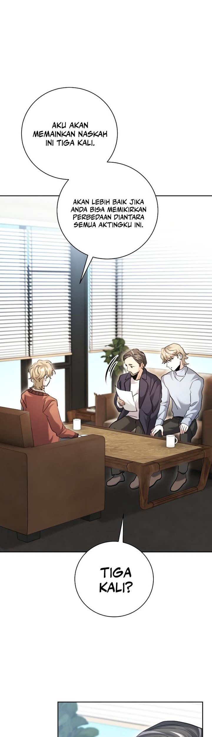 Genius Actor’s Aura Chapter 64 Gambar 21