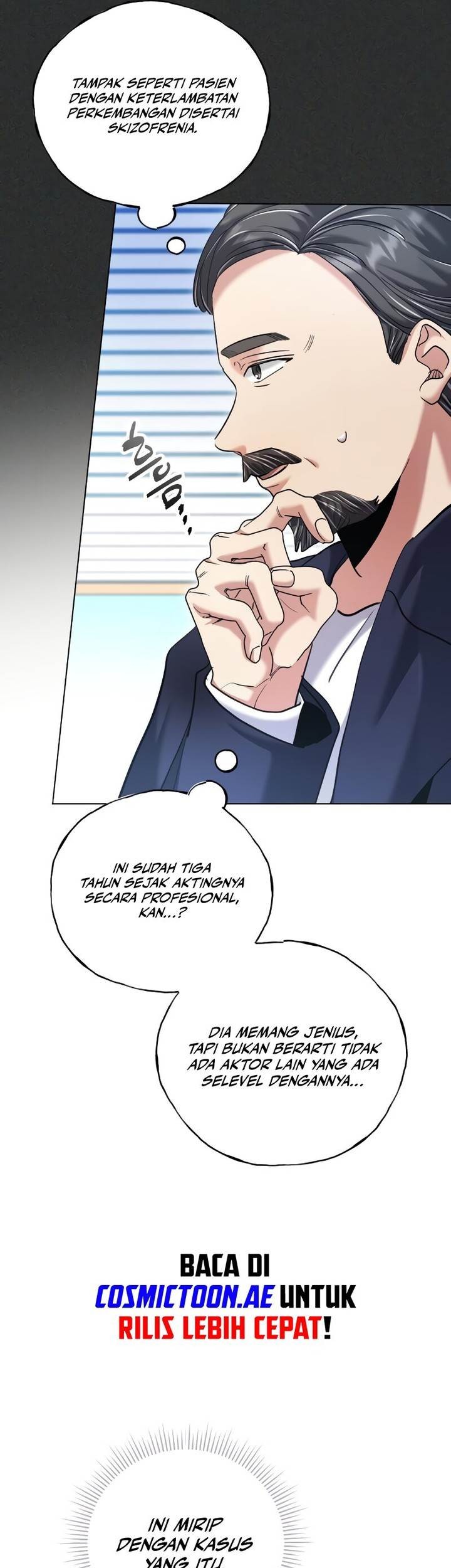 Genius Actor’s Aura Chapter 64 Gambar 37