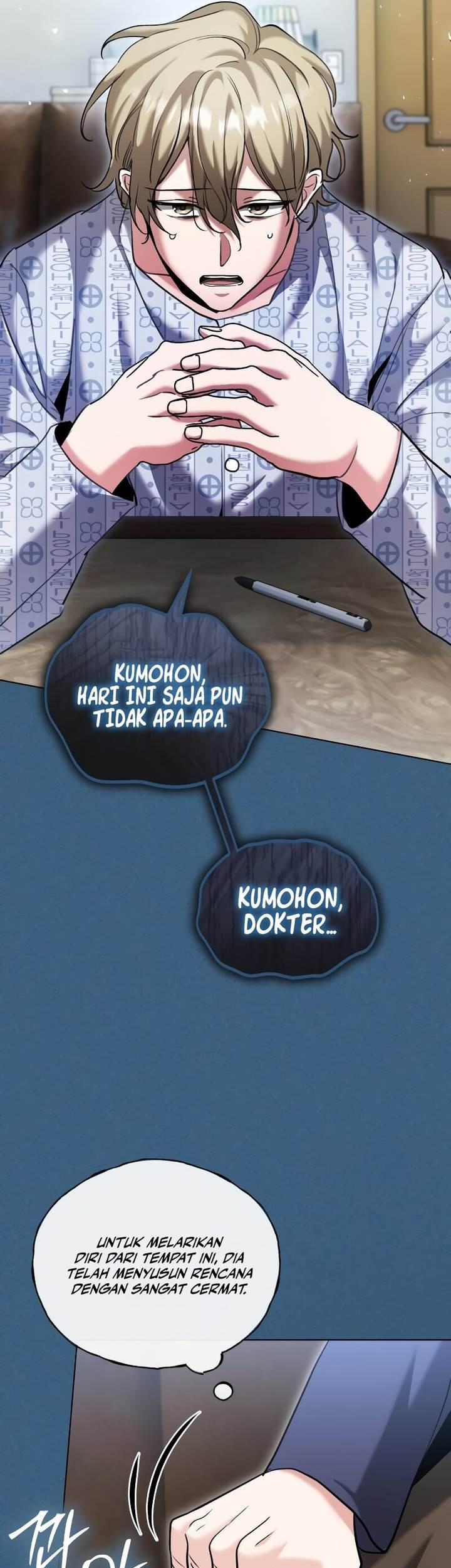 Genius Actor’s Aura Chapter 64 Gambar 49