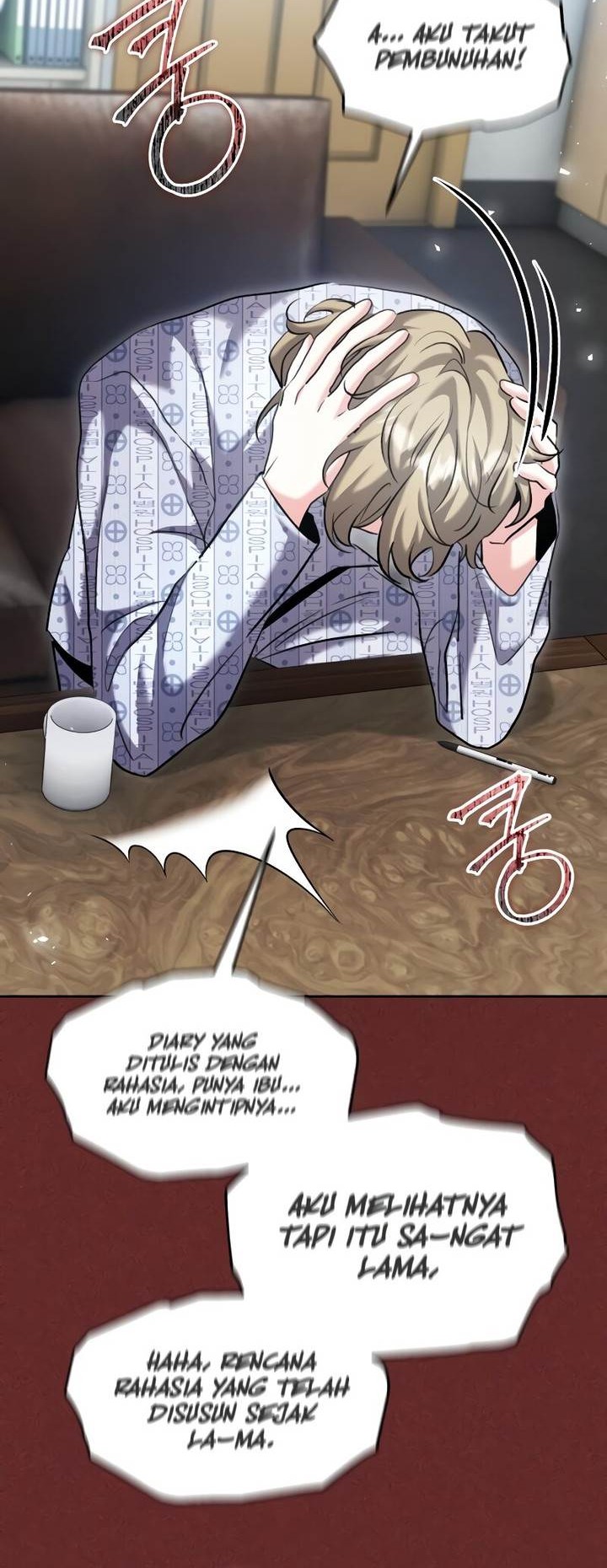 Genius Actor’s Aura Chapter 64 Gambar 52