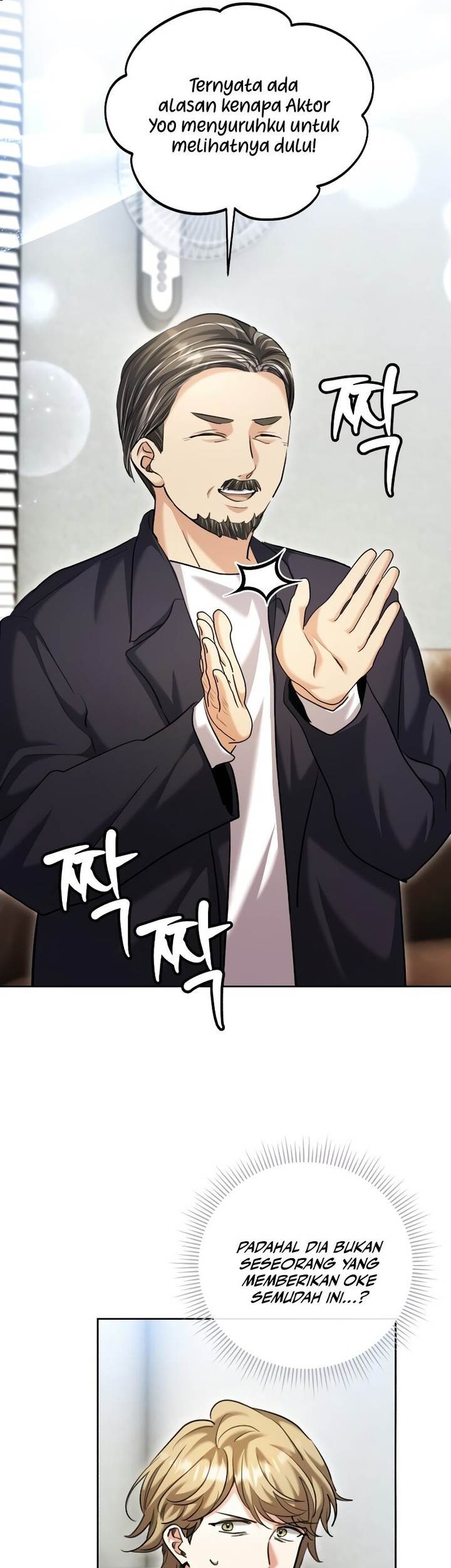 Genius Actor’s Aura Chapter 64 Gambar 61