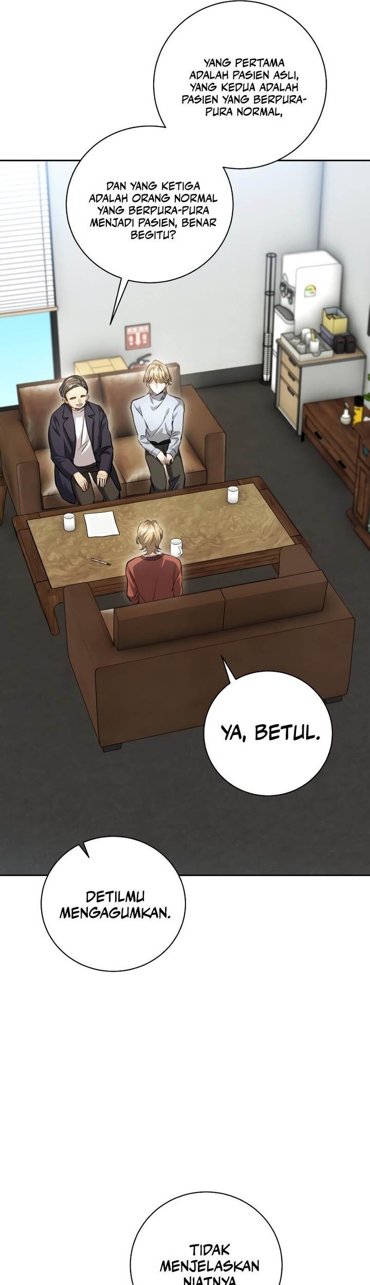 Genius Actor’s Aura Chapter 64 Gambar 63