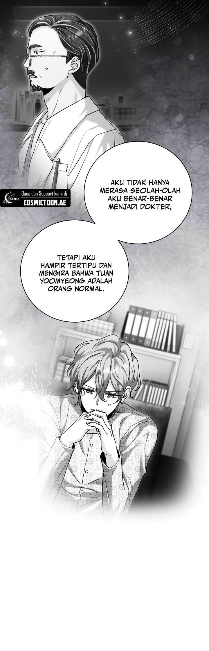 Genius Actor’s Aura Chapter 64 Gambar 65