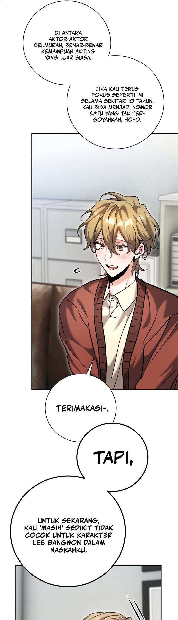 Genius Actor’s Aura Chapter 64 Gambar 66