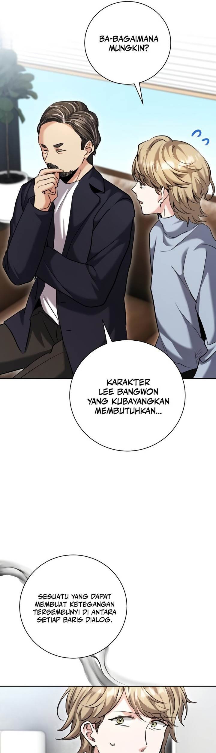 Genius Actor’s Aura Chapter 64 Gambar 68
