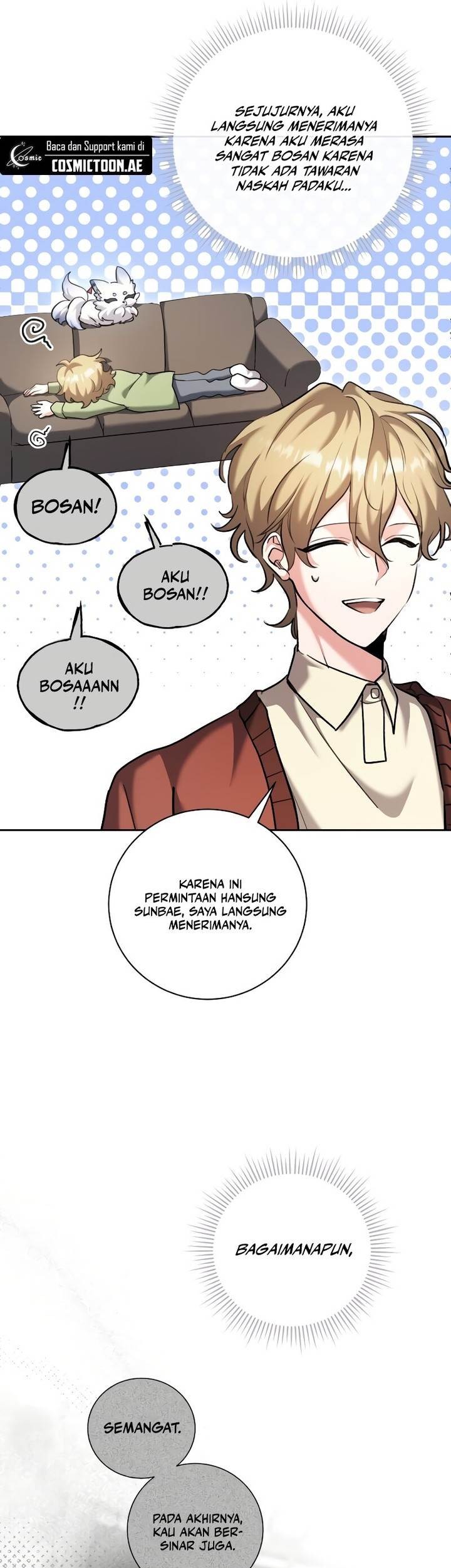 Genius Actor’s Aura Chapter 64 Gambar 5