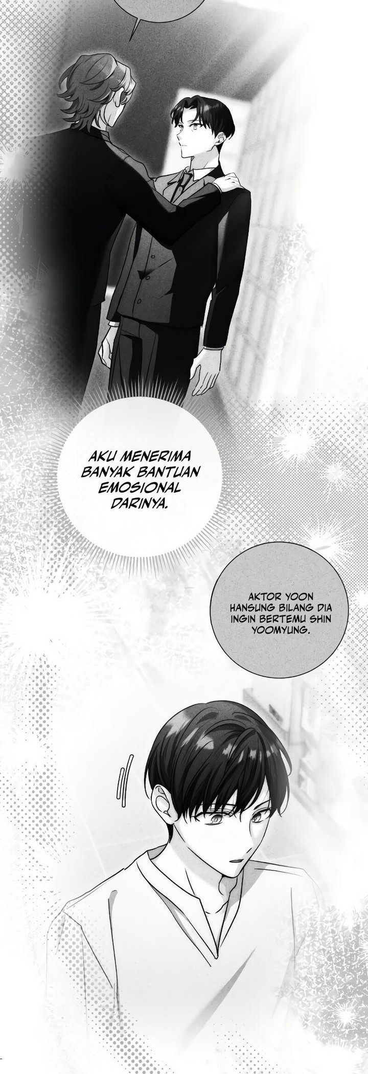 Genius Actor’s Aura Chapter 64 Gambar 6