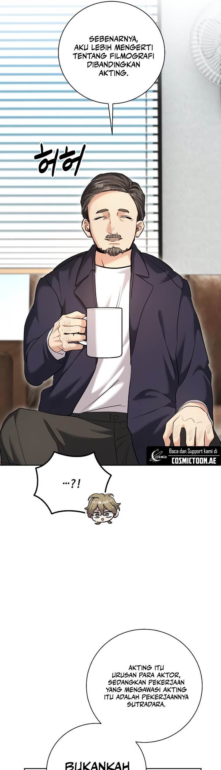Genius Actor’s Aura Chapter 64 Gambar 11