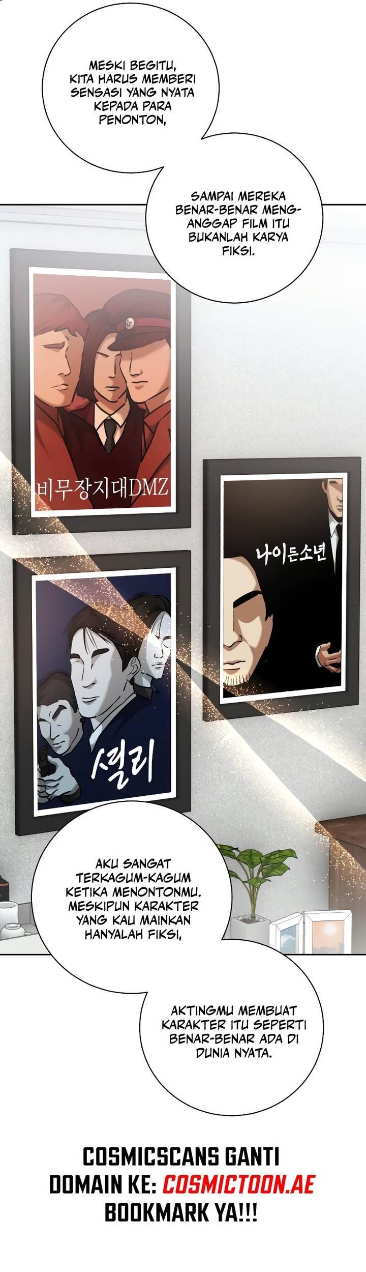 Genius Actor’s Aura Chapter 64 Gambar 13