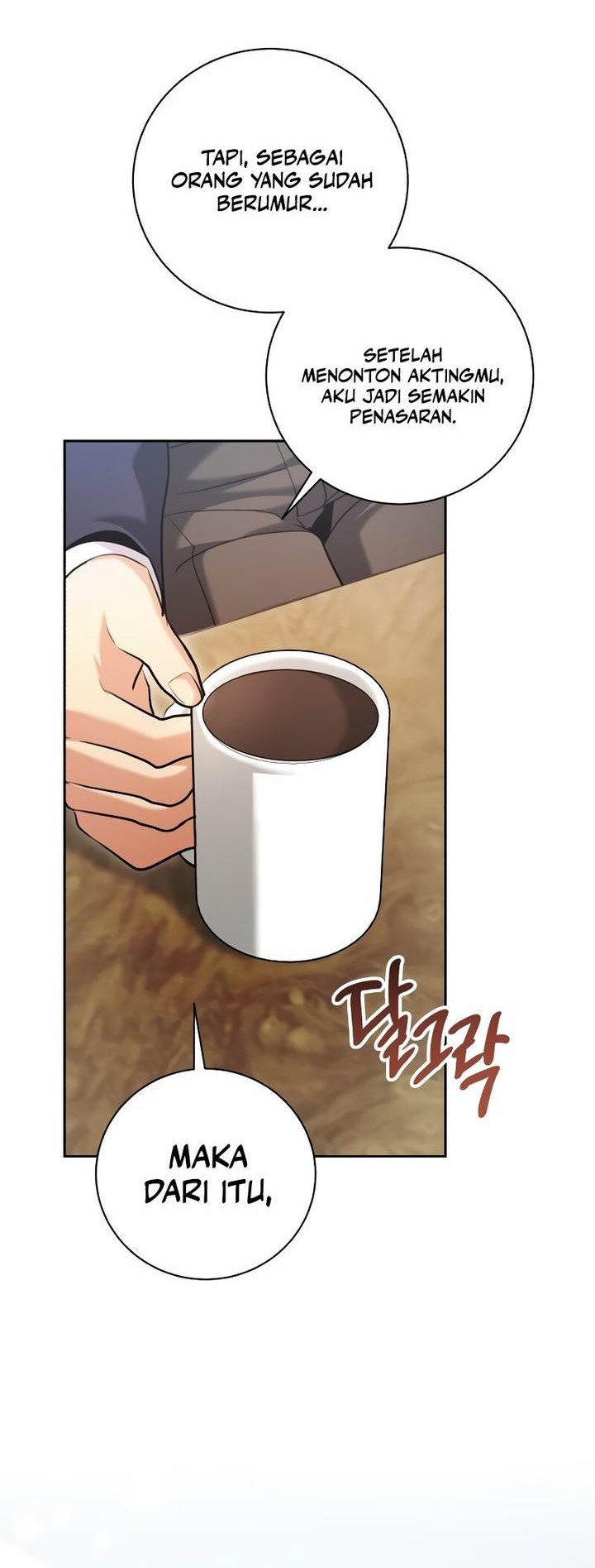 Genius Actor’s Aura Chapter 64 Gambar 14