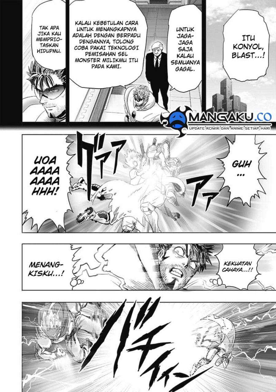 One Punch Man Chapter 259 Gambar 19