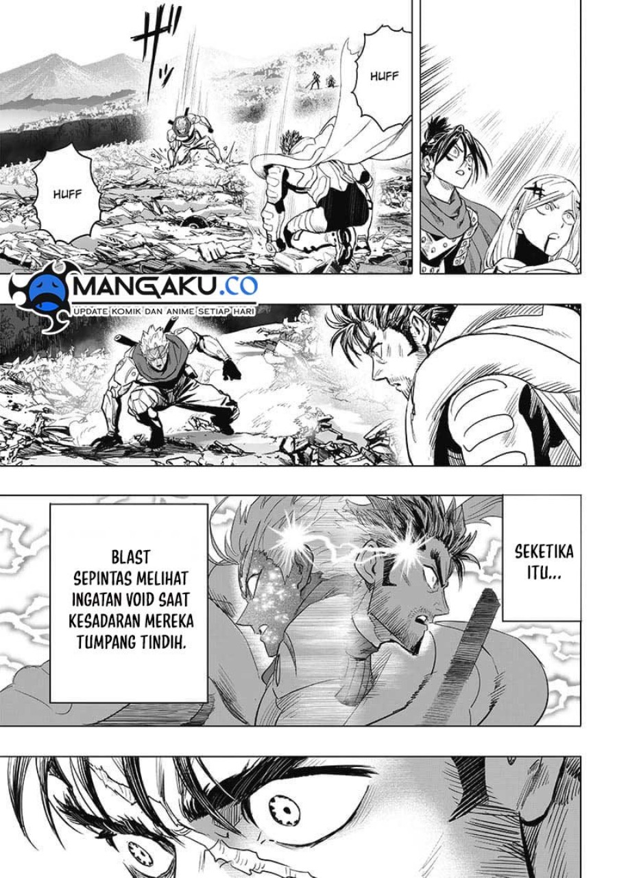 One Punch Man Chapter 259 Gambar 20