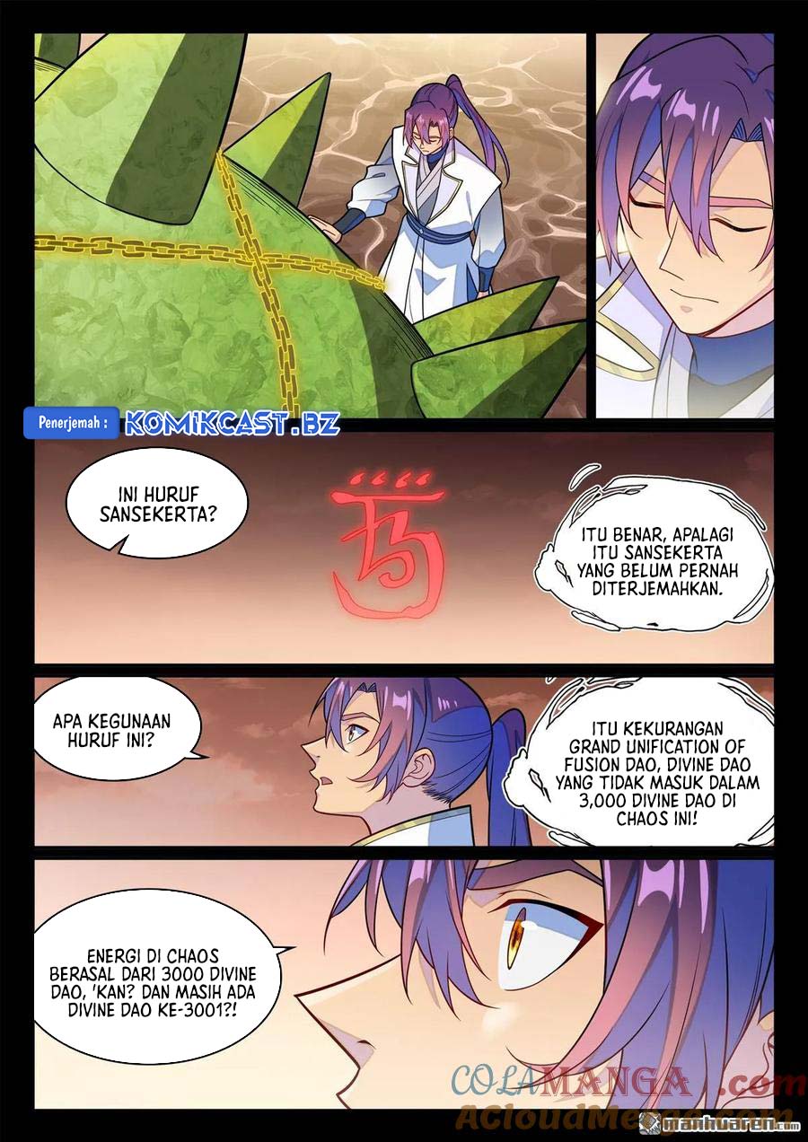 Apotheosis Chapter 1250 Gambar 16