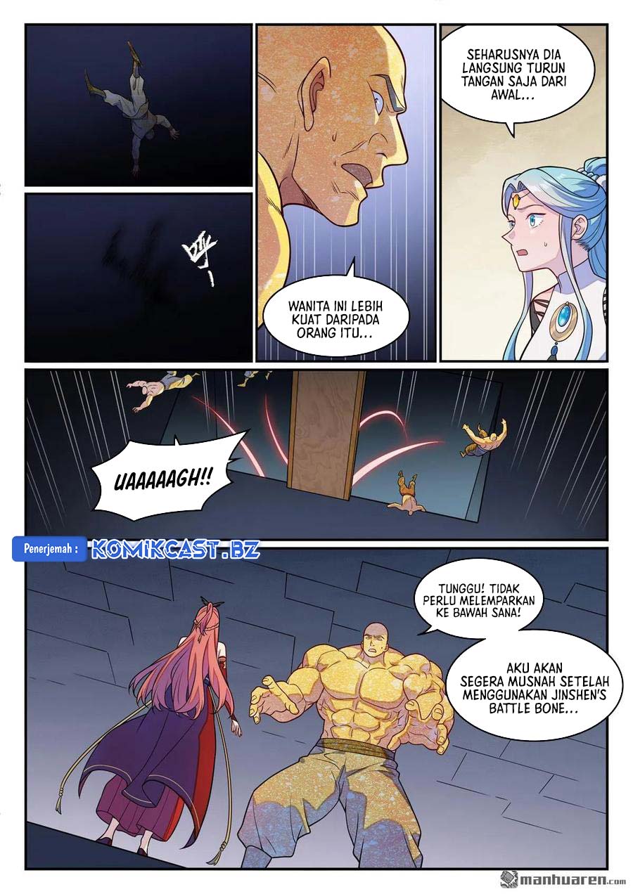 Apotheosis Chapter 1250 Gambar 7