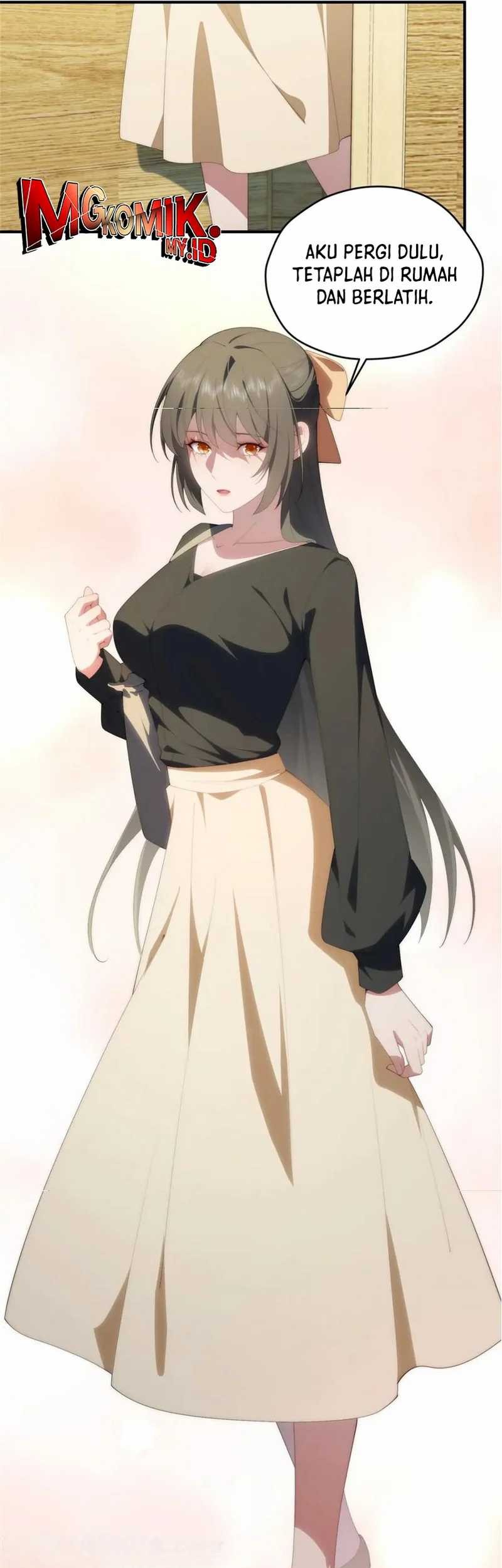 What Do You Do If the Heroine Escapes From Your Novel Chapter 100 Gambar 20