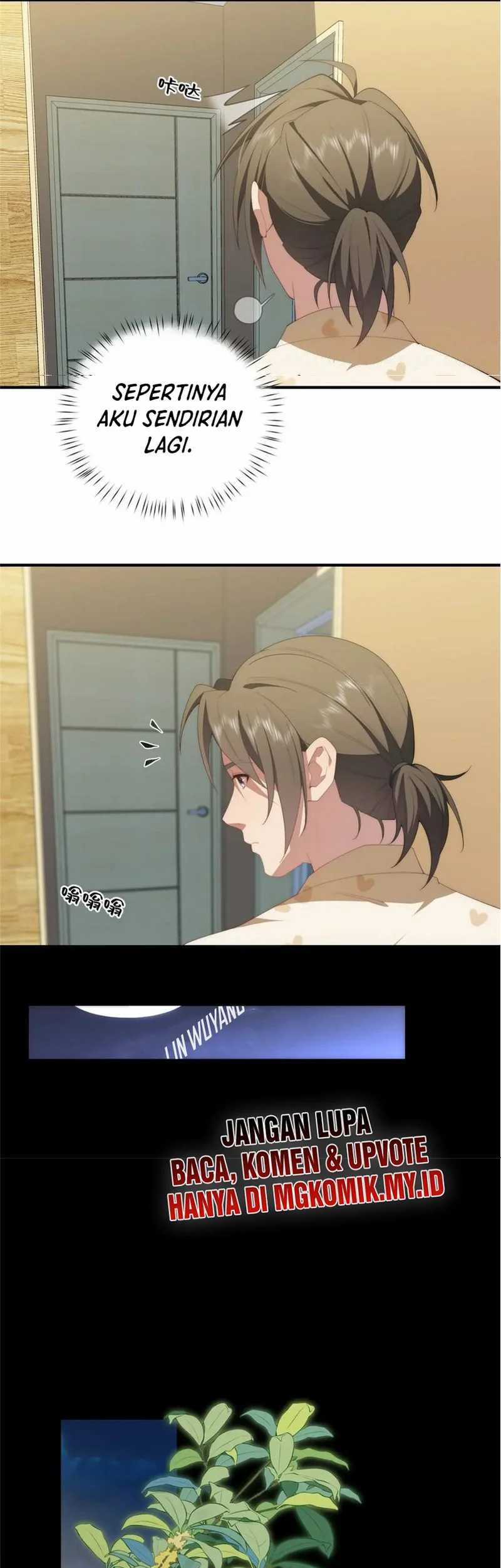 What Do You Do If the Heroine Escapes From Your Novel Chapter 100 Gambar 22