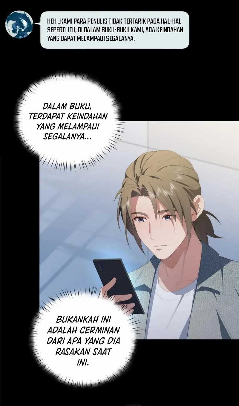 What Do You Do If the Heroine Escapes From Your Novel Chapter 100 Gambar 33