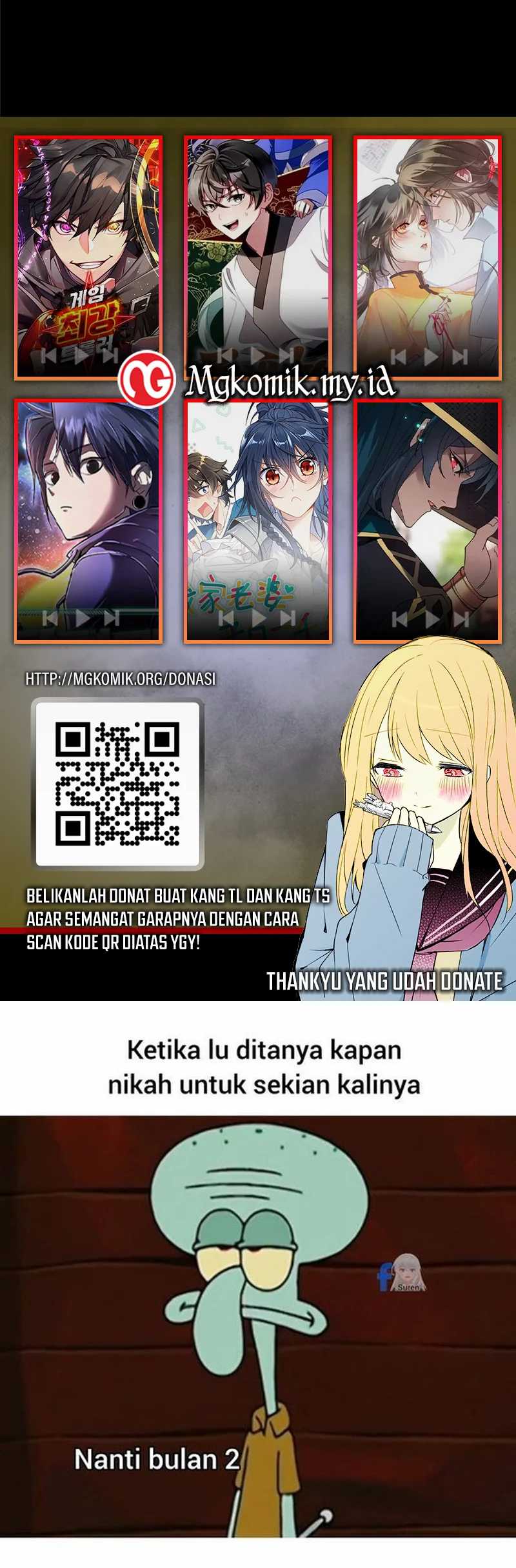 What Do You Do If the Heroine Escapes From Your Novel Chapter 100 Gambar 36