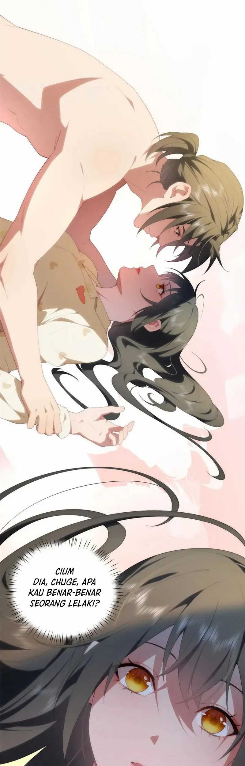 What Do You Do If the Heroine Escapes From Your Novel Chapter 100 Gambar 3