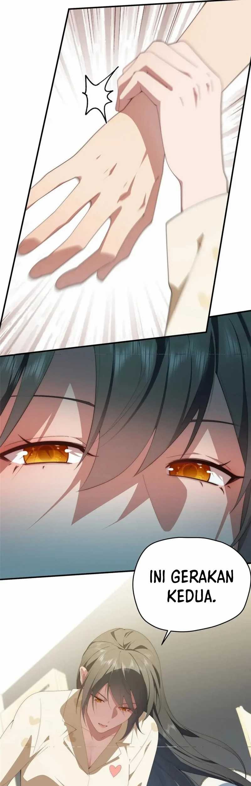 What Do You Do If the Heroine Escapes From Your Novel Chapter 100 Gambar 7