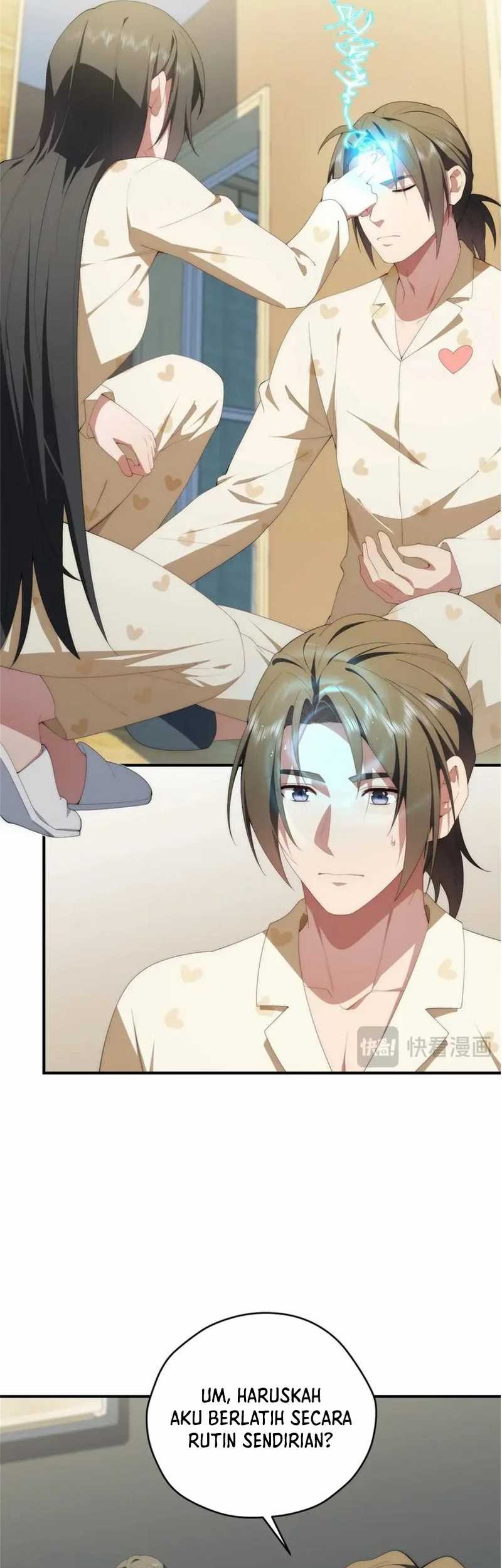What Do You Do If the Heroine Escapes From Your Novel Chapter 100 Gambar 13