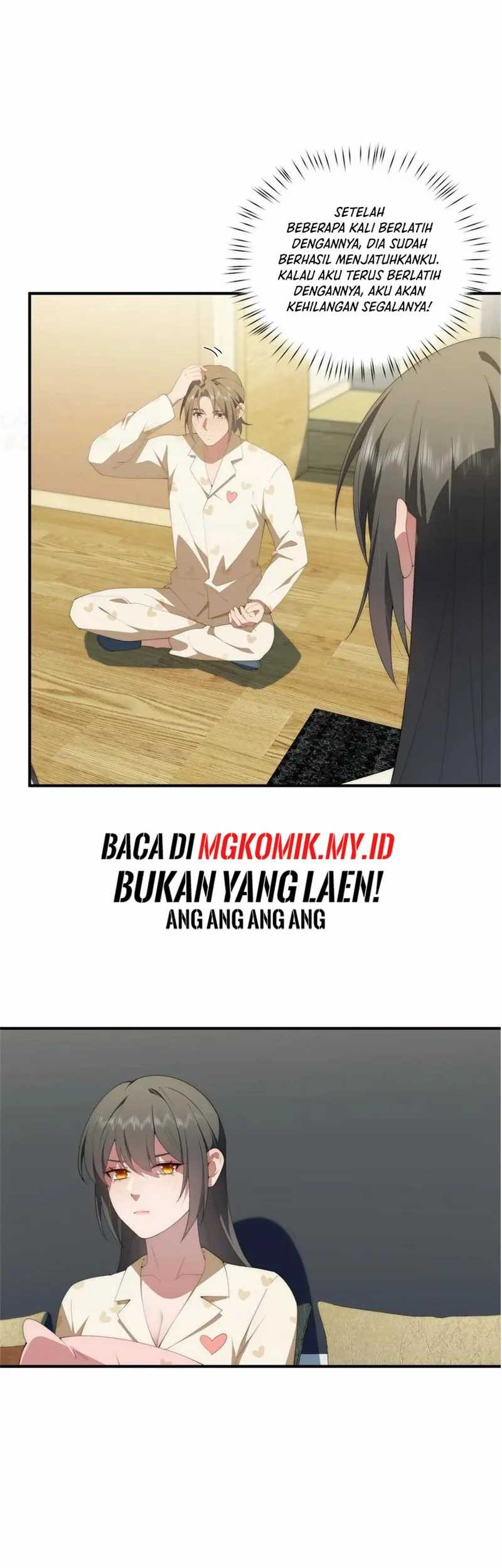 What Do You Do If the Heroine Escapes From Your Novel Chapter 100 Gambar 15