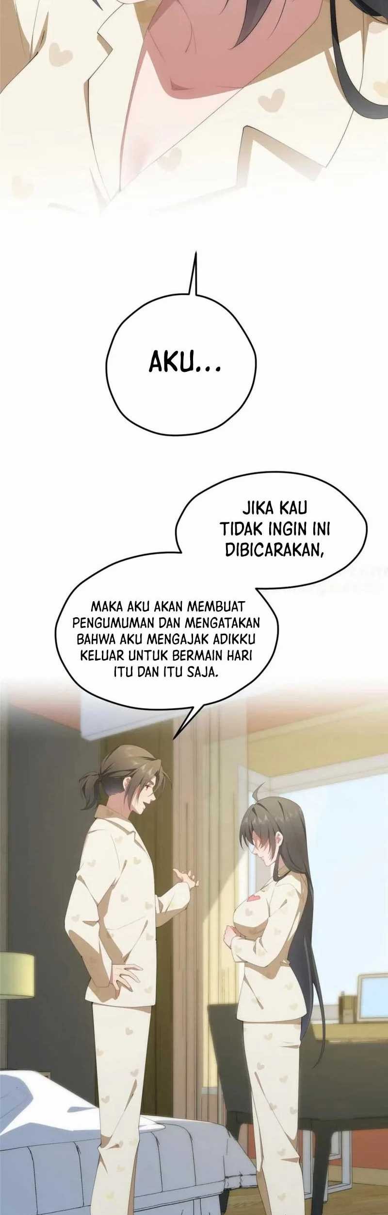 What Do You Do If the Heroine Escapes From Your Novel Chapter 99 Gambar 19